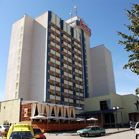 7 Days Hotel Kamyanets-Podilskyi المظهر الخارجي الصورة